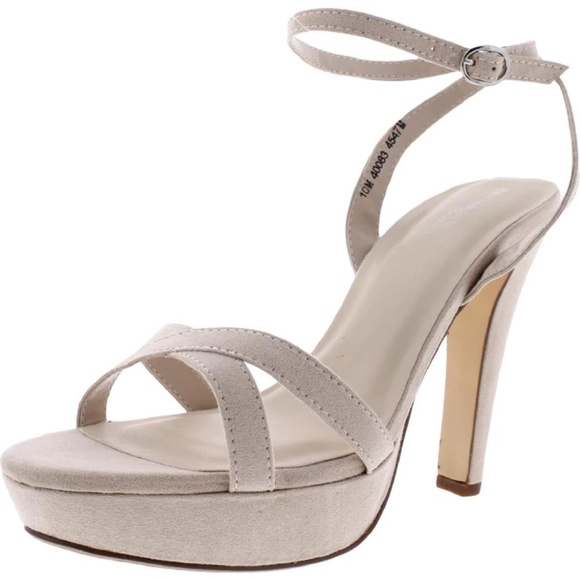 Benjamin Walk Shoes - Benjamin Walk Elena Platform Heel